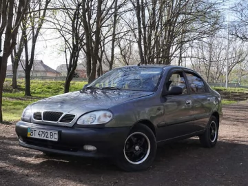 Авто Daewoo Lanos 2008 № 7606255