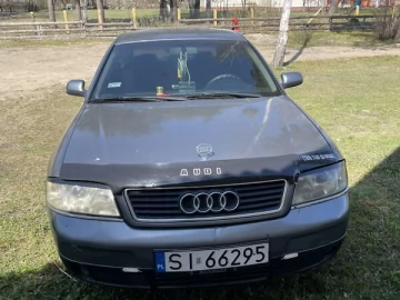 Авто Audi A6 1999 № 7606257