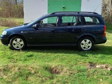Авто Opel Astra 2002 № 7606258