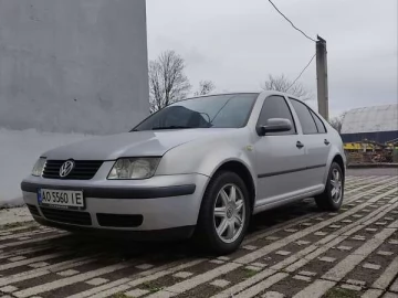 Авто Volkswagen Bora 1999 № 7606261