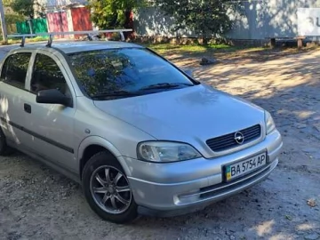 Авто Opel Astra 2005 № 7606262