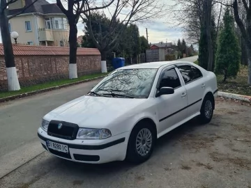 Авто Skoda Octavia 2000 № 7606263
