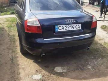 Авто Audi A4 2001 № 7606265