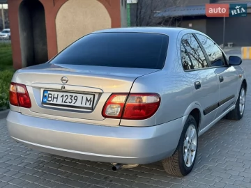 Авто Nissan Almera 2003 № 7606268