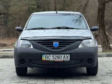 Авто Dacia Logan 2008 № 7606269