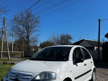 Авто Citroen C3 2006 № 7606271