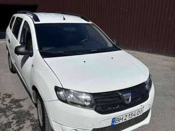 Авто Dacia Logan 2016 № 7606273