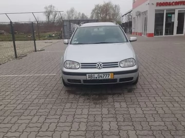 Авто Volkswagen Golf 2001 № 7606280