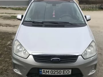Авто Ford C-Max 2009 № 7606282