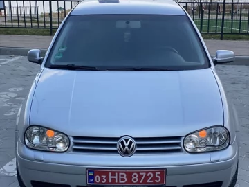 Авто Volkswagen Golf 2003 № 7606284