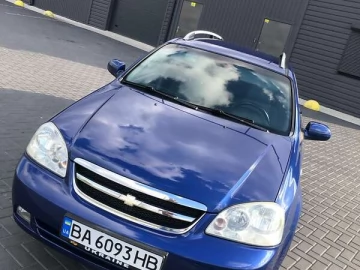 Авто Chevrolet Nubira 2006 № 7606288