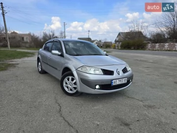 Авто Renault Megane 2006 № 7606293