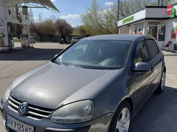 Авто Volkswagen Golf 2006 № 7606294