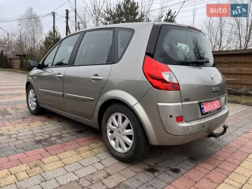 Авто Renault Scenic 2007 № 7606297