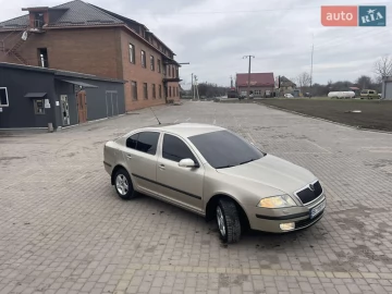 Авто Skoda Octavia 2005 № 7606299
