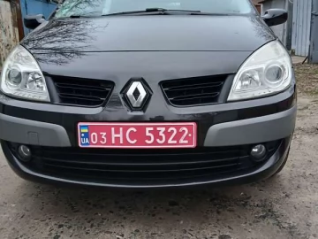Авто Renault Scenic 2006 № 7606302