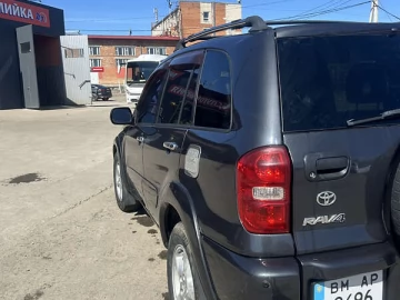 Авто Toyota Rav4 2003 № 7606303