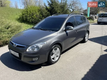 Авто Hyundai I30 2008 № 7606304