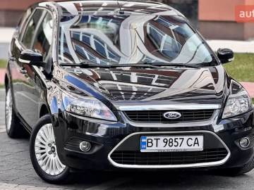 Авто Ford Focus 2009 № 7606306