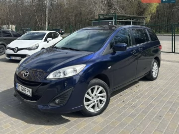 Авто Mazda 5 2010 № 7606307