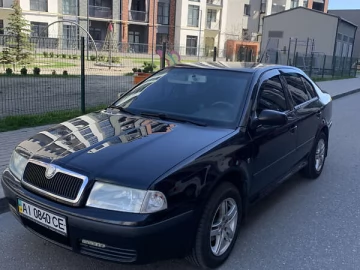 Авто Skoda Octavia 2008 № 7606308