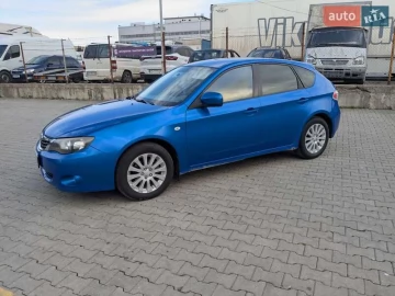 Авто Subaru Impreza 2007 № 7606309