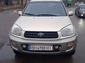 Авто Toyota Rav4 2002 № 7606310