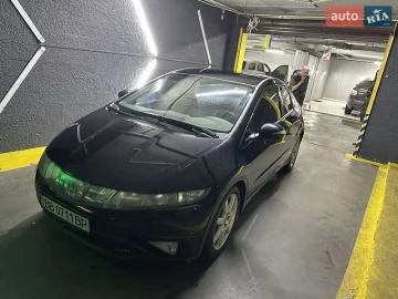 Авто Honda Civic 2008 № 7606315
