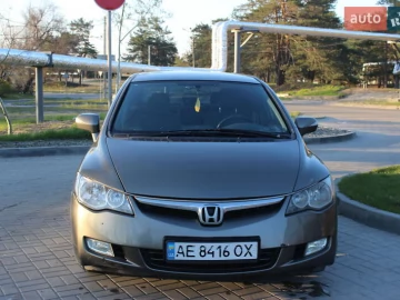 Авто Honda Civic 2006 № 7606317