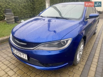 Авто Chrysler 200 2014 № 7606326