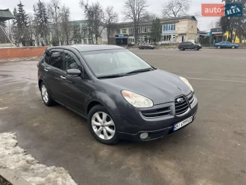 Авто Subaru B9 Tribeca 2006 № 7606328