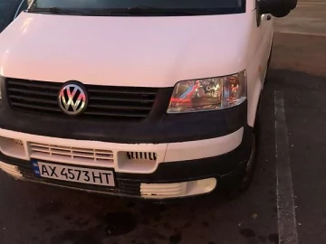 Авто Volkswagen Transporter 2006 № 7606329