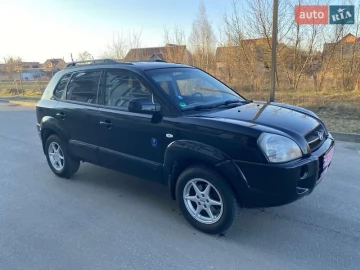 Авто Hyundai Tucson 2006 № 7606330