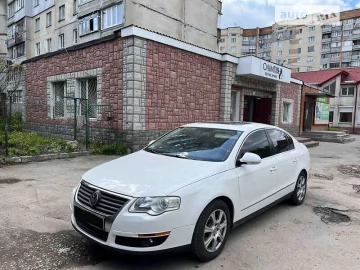 Авто Volkswagen Passat 2010 № 7606331