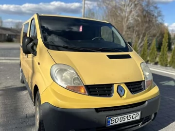 Авто Renault Trafic 2006 № 7606335