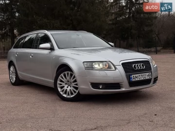 Авто Audi A6 2008 № 7606337
