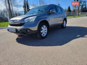 Авто Honda Cr-V 2008 № 7606338