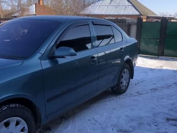 Авто Skoda Octavia 2008 № 7606341