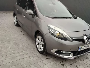 Авто Renault Grand Scenic 2014 № 7606344