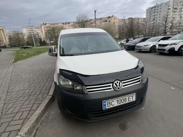 Авто Volkswagen Caddy 2012 № 7606346