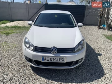Авто Volkswagen Golf 2012 № 7606350