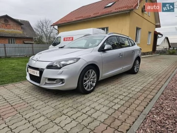 Авто Renault Megane 2012 № 7606351