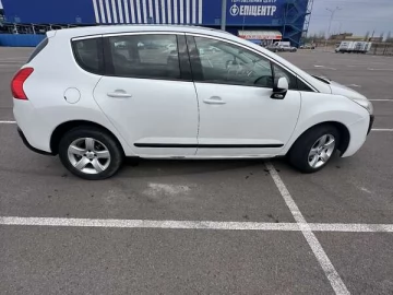 Авто Peugeot 3008 2012 № 7606352