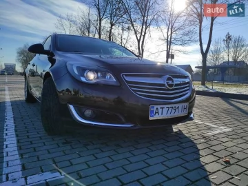 Авто Opel Insignia 2014 № 7606353