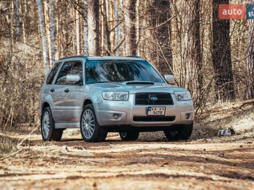 Авто Subaru Forester 2006 № 7606355