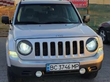 Авто Jeep Patriot 2013 № 7606361