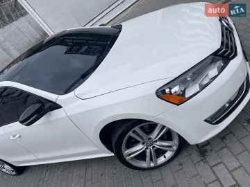 Авто Volkswagen Passat 2014 № 7606364