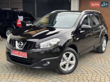 Авто Nissan Qashqai 2 2012 № 7606365