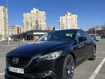Авто Mazda 6 2013 № 7606368