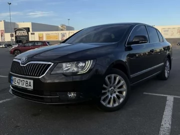 Авто Skoda Superb 2013 № 7606369